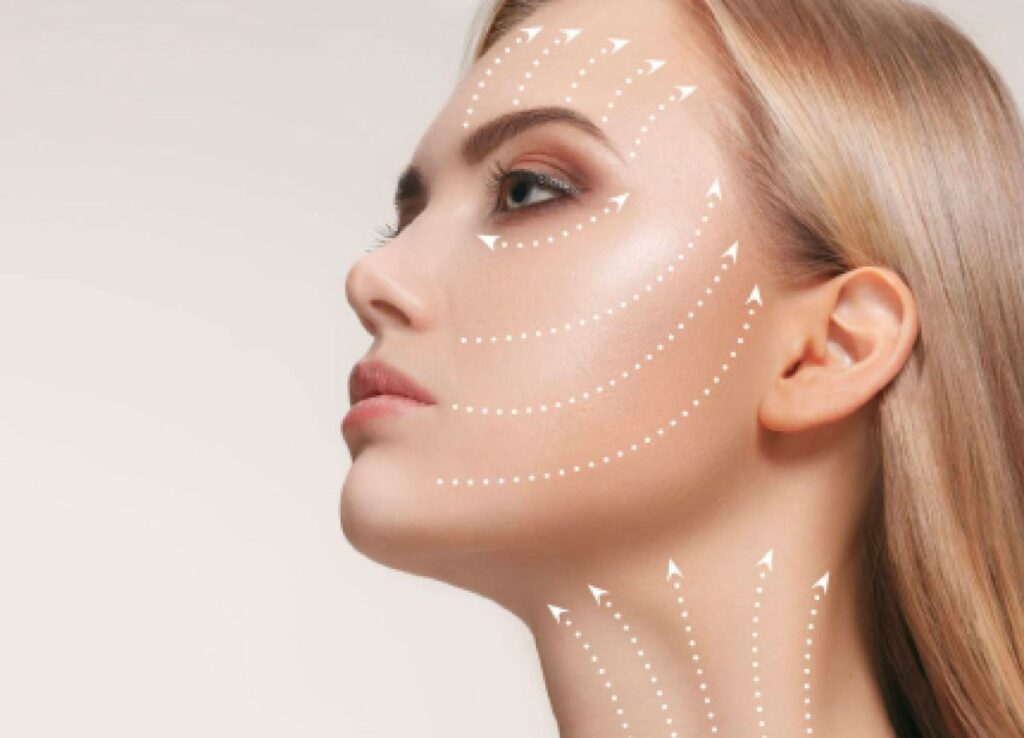 جراحی لیفت شقیقه