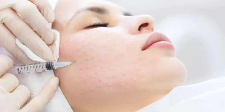 مزوژل برای پوست خشک و کم‌ آب جهت آبرسانی پوست خشک و دهیدراته