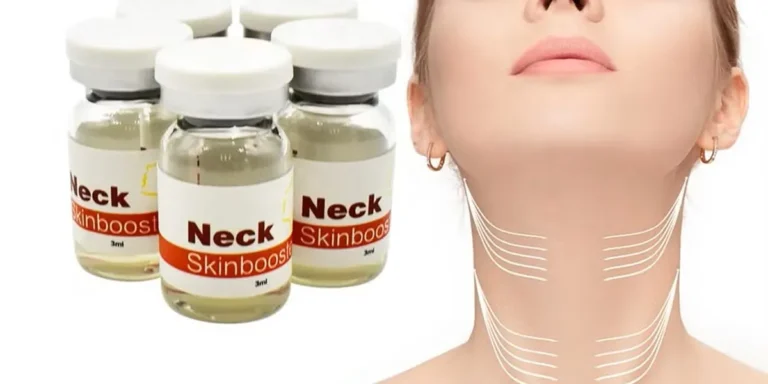 مزوژل گردن
