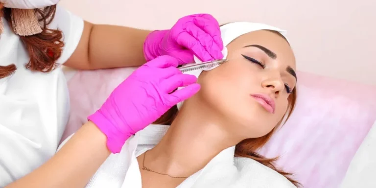 مزوتراپی صورت برای رفع چین و چروک