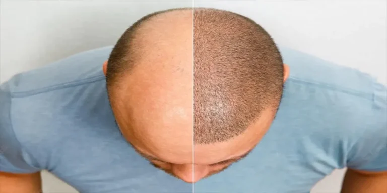 سن کاشت مو