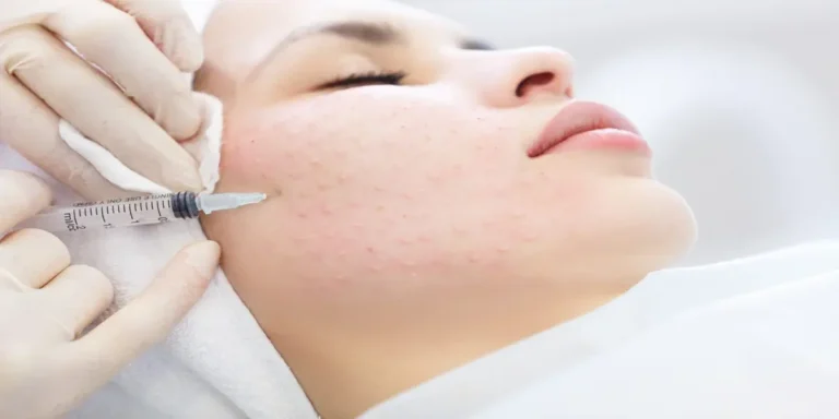مزوژل و آبرسانی پوست
