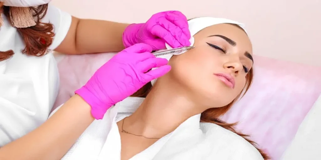 مزوژل و آبرسانی پوست