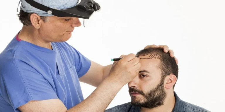 انواع روش های کاشت مو