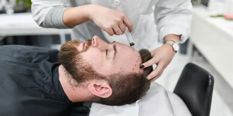 عوارض آمپول بی‌حسی کاشت مو؛ آنچه باید قبل از عمل بدانید