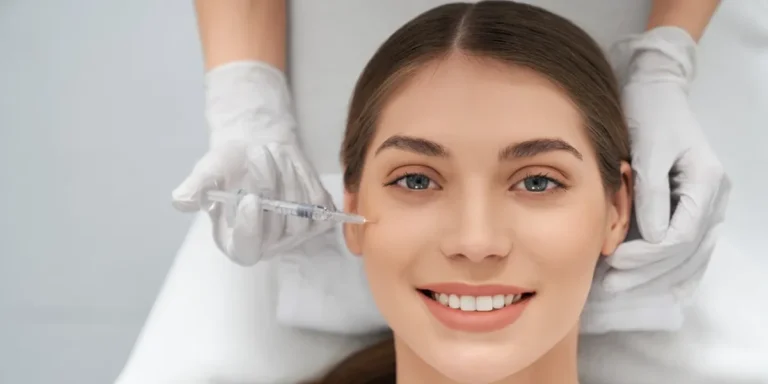 پلاسماتراپی خط خنده