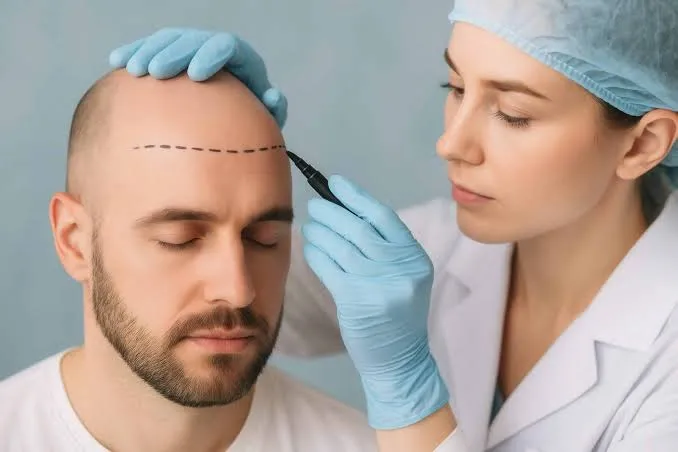 پروتز مو بهتر است یا کاشت مو؟