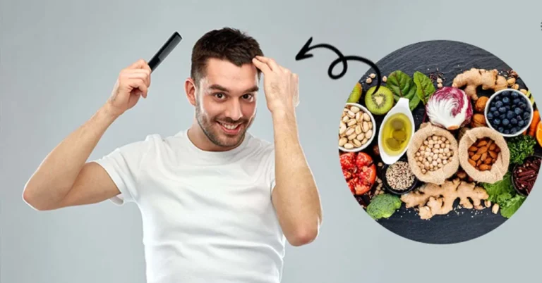 بعد از کاشت مو چه بخوریم؟